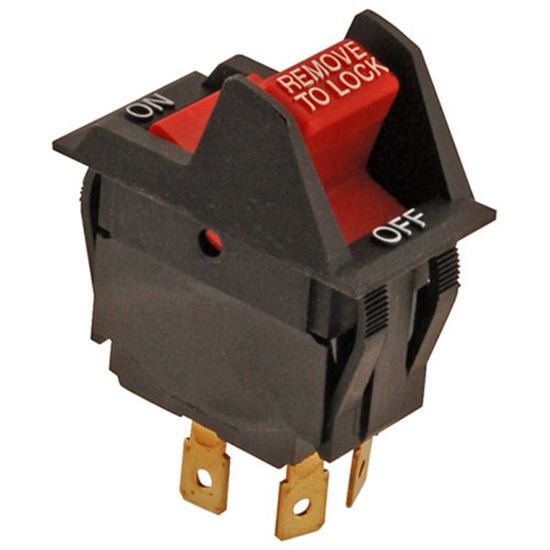 Picture of Switch,on/off for Univex Part# 8700033