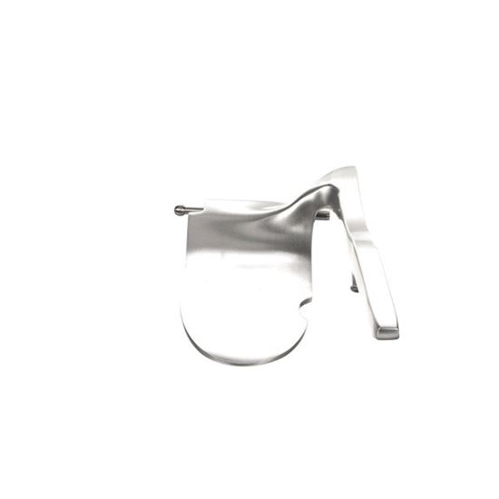 Picture of Plate,feed for Univex Part# 1000903