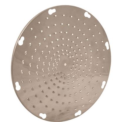 Picture of  Plate,shredder (3/32") for Univex Part# 1000907