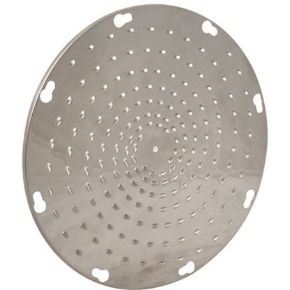 Picture of Plate,shredder (3/32") for Univex Part# 1000907