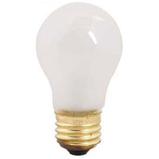 Picture of Bulb(120v,40w) for Amana Part# 10664502