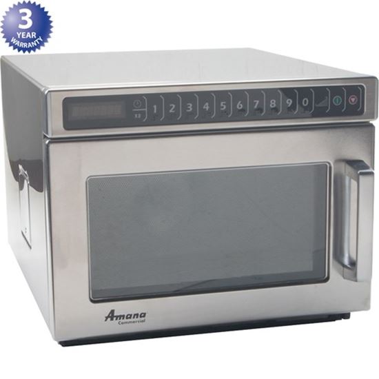 Picture of Microwave for Amana Part# HDC12A2