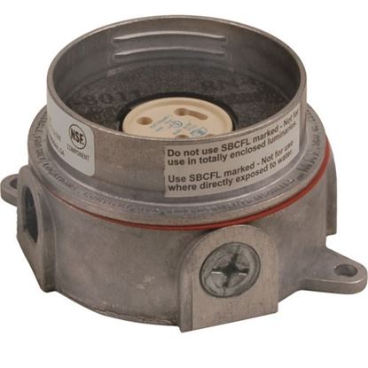 Picture of Fixture,cfl for Kason Part# 11806LG0003