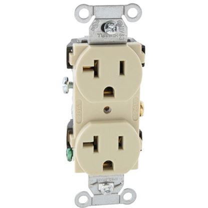 Picture of Receptacle,duplex