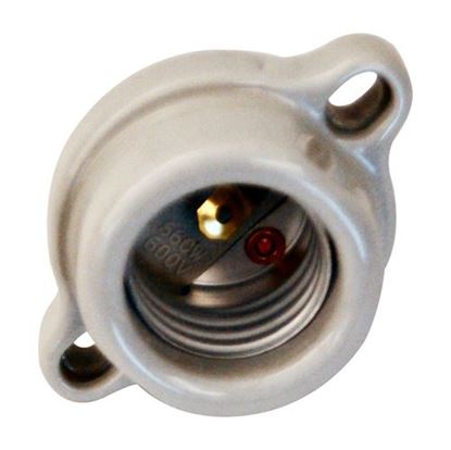 Picture of  Ceramic Hoodlight Socket