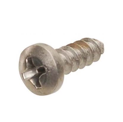 Picture of  Screw,pilaster (s/s) for Silver King Part# 97007