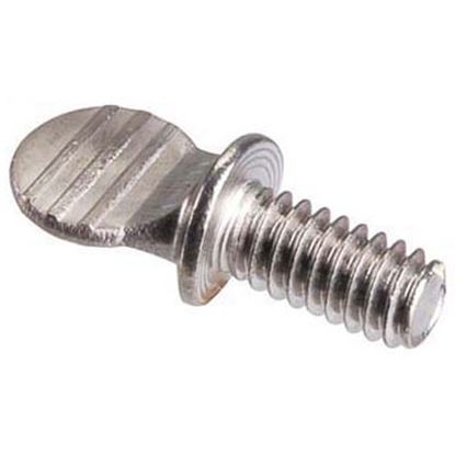 Picture of Thumbscrew,pusher Head for Prince Castle Part# 76-563S