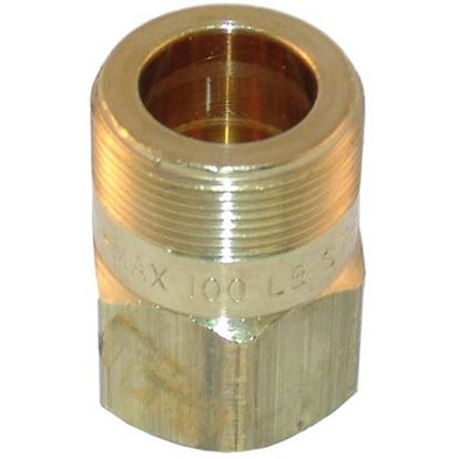 Picture of  Feed Connector for Market Forge Part# 10-4693