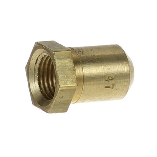 Picture of Orifice (47) for DCS (Dynamic Cooking Systems) Part# 13005-47