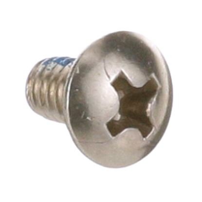 Picture of Handle Screw for CHG (Component Hardware Group) Part# K50-X013