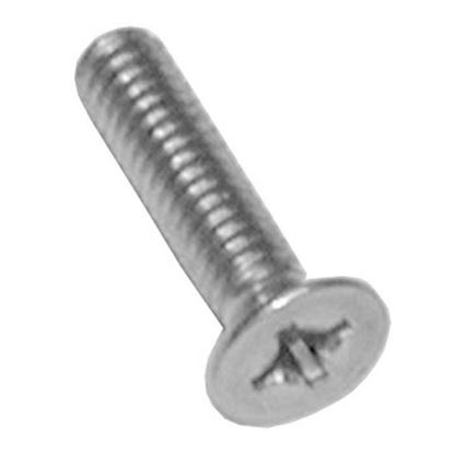 Picture of  Spray Face Screw for CHG (Component Hardware Group) Part# KN50-X064