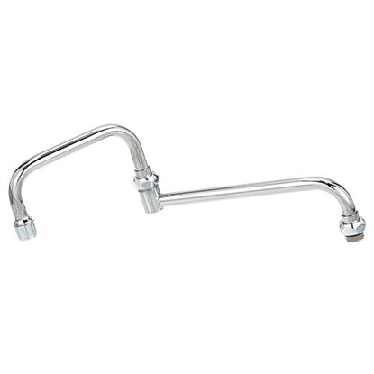 Picture of Double Joint Nozzle for T&s Part# 067X