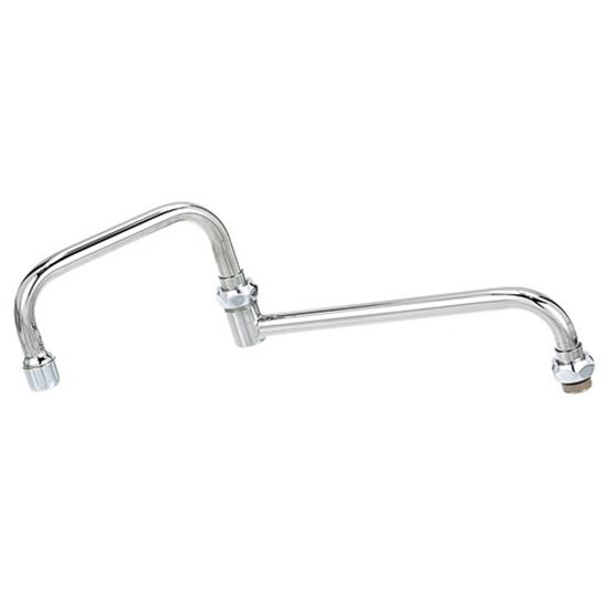Picture of Double Joint Nozzle for T&s Part# 067X