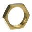 Picture of Chrome Locknut for Market Forge Part# 10-3343