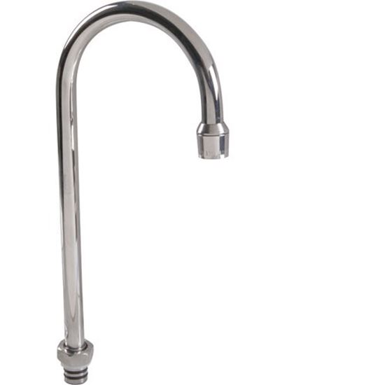 Picture of Swivel Gooseneck for Fisher Mfg Part# 3965