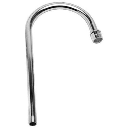 Picture of Rigid Gooseneck for Fisher Mfg Part# 3966