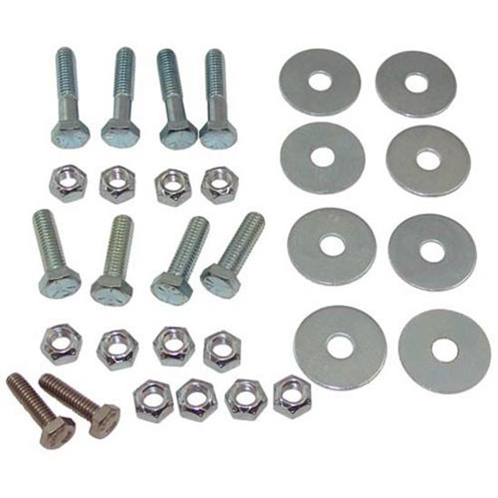 Picture of Hardware Kit for Hobart Part# 00-347119-1