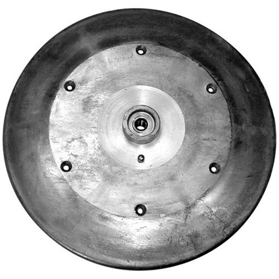 Picture of Center Plate Support for Globe Part# 384-3AS