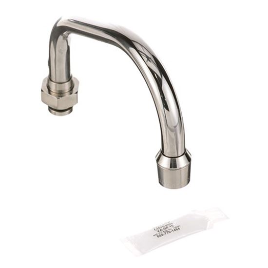 Picture of Spout for Fisher Mfg Part# 54380
