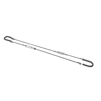 Chain & Turnbuckle Assy for Blodgett Part# 04887