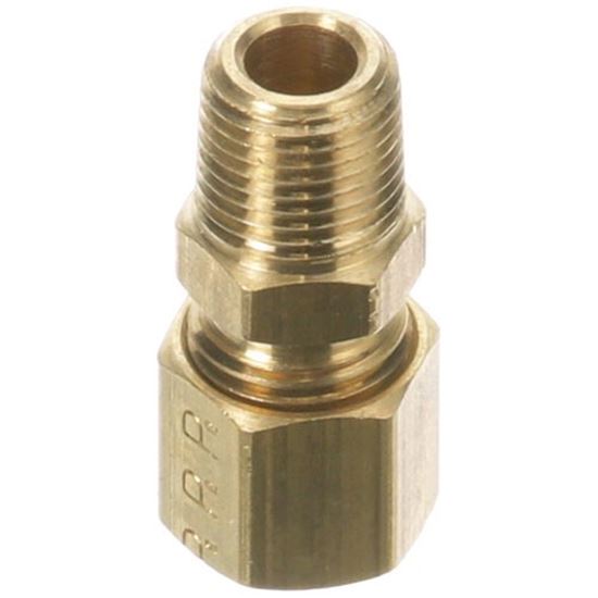 Picture of Male Connector for Middleby Marshall Part# M0959