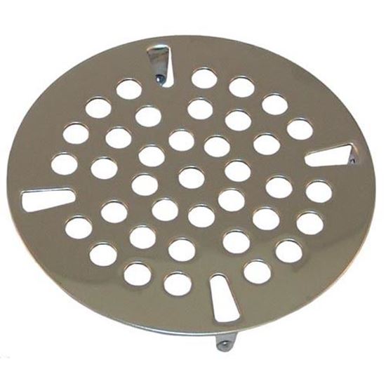 Picture of Flat Strainer for CHG (Component Hardware Group) Part# D10-X014