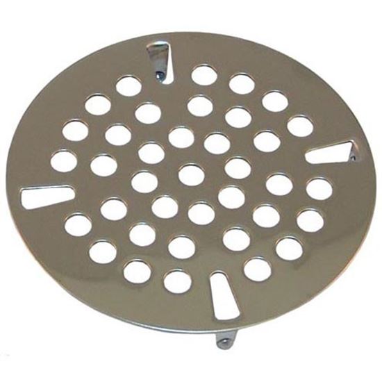 Picture of Flat Strainer for CHG (Component Hardware Group) Part# D10X014