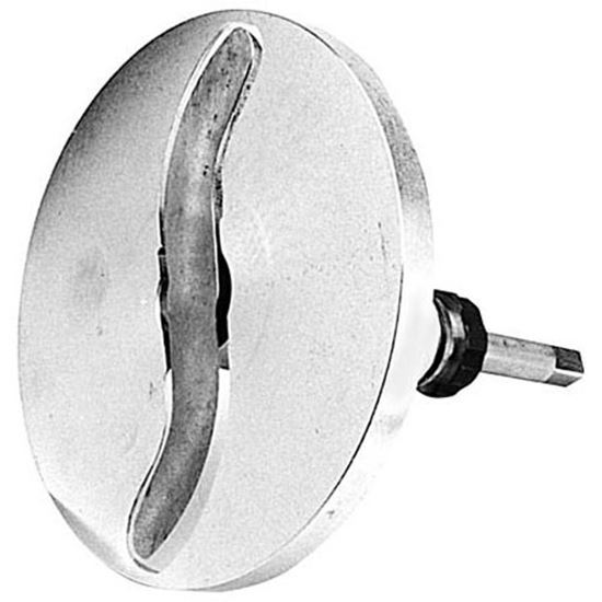 Disc Holder With Knife. Restaurant Equipment & Foodservice Parts PartsFPS
