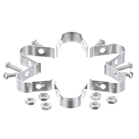 Picture of Bulb Clamps (pkg Of 6) for Hobart Part# 00-347156-00001