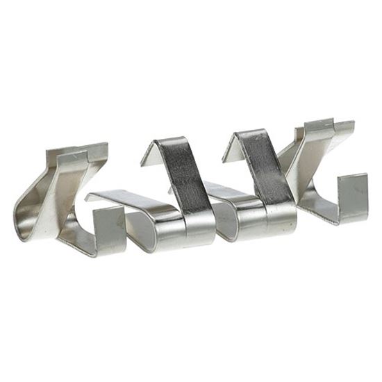 Picture of Clip (pk 4) for Wells Part# 2C-49689
