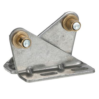 Picture of Hinge Bracket Kit for CHG (Component Hardware Group) Part# R76-1000