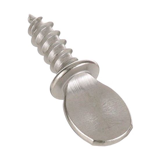 Picture of Thumbscrew for CHG (Component Hardware Group) Part# T32-5020