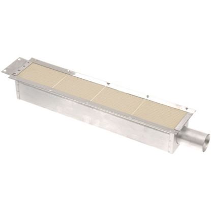 Picture of Ir Burner for Vulcan Hart Part# 414754-00001