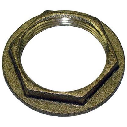 Picture of Locknut for CHG (Component Hardware Group) Part# E02-4091-BR