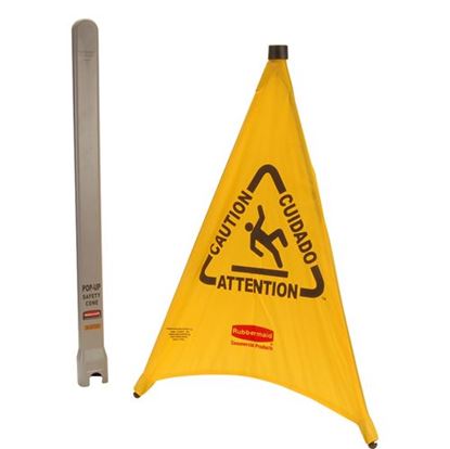 Picture of  Cone,safety for Rubbermaid Part# 9S01