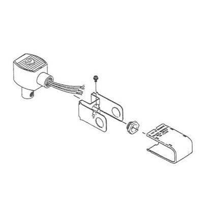 Picture of  Junction Box for Asco Part# 272140-001