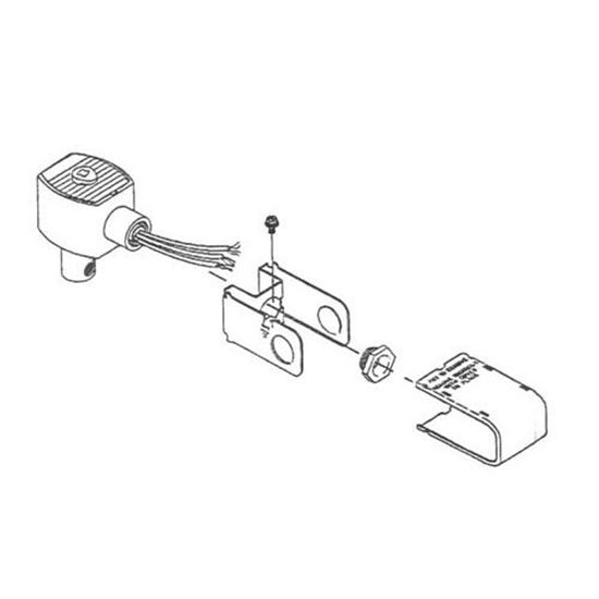 Picture of  Junction Box for Asco Part# 272140-001