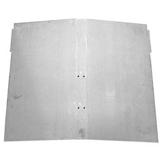 Picture of Fire Plate for Garland Part# G02858-1-8