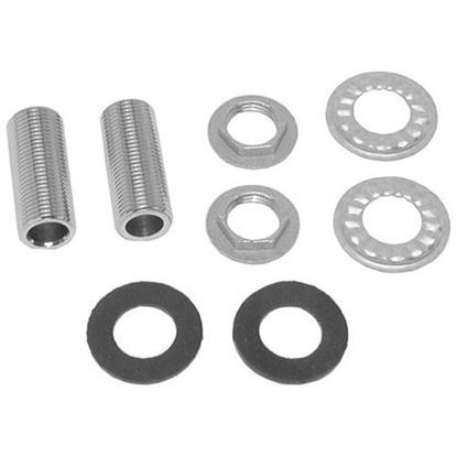 Picture of Faucet Mounting Kit for CHG (Component Hardware Group) Part# KL60-Y010