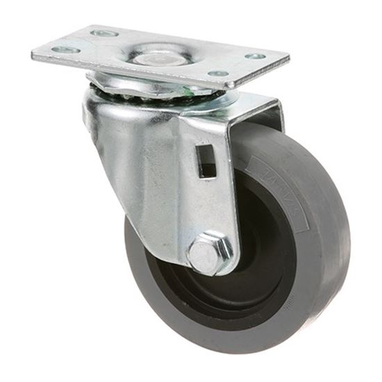 Picture of Plate Mount Caster for CHG (Component Hardware Group) Part# C11-1030