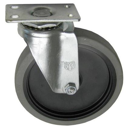 Picture of  Plate Mount Caster for CHG (Component Hardware Group) Part# C11-1050