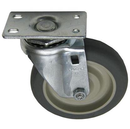 Picture of  Plate Mount Caster for CHG (Component Hardware Group) Part# C11-3040