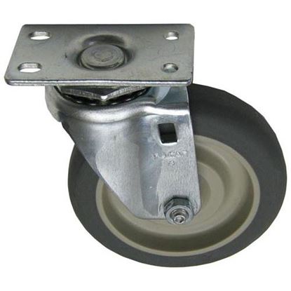 Picture of Plate Mount Caster for CHG (Component Hardware Group) Part# C11-3040