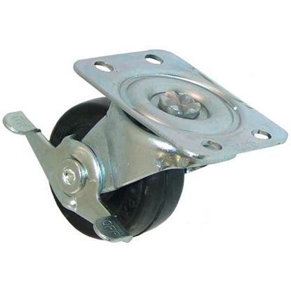 Picture of  Plate Mount Caster W/
