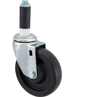 Picture of Swivel Stem Caster for CHG (Component Hardware Group) Part# C13-1140