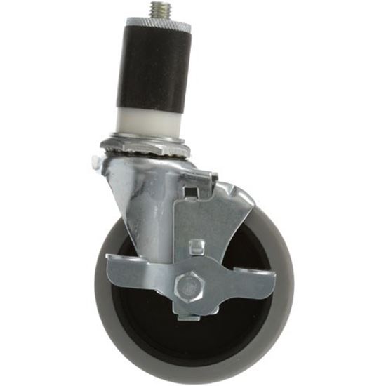 Picture of Swivel Stm Castr W/brk for CHG (Component Hardware Group) Part# C13-1341
