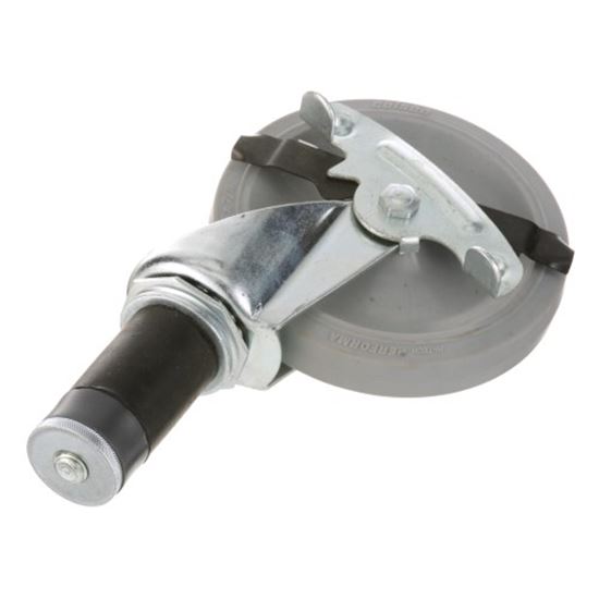 Picture of Swivel Stm Castr W/brk for CHG (Component Hardware Group) Part# C13-1351