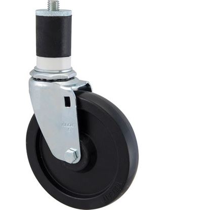 Picture of Swivel Stem Caster for CHG (Component Hardware Group) Part# C13-1450