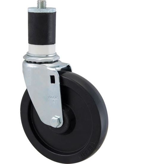 Picture of Swivel Stem Caster for CHG (Component Hardware Group) Part# C13-1450