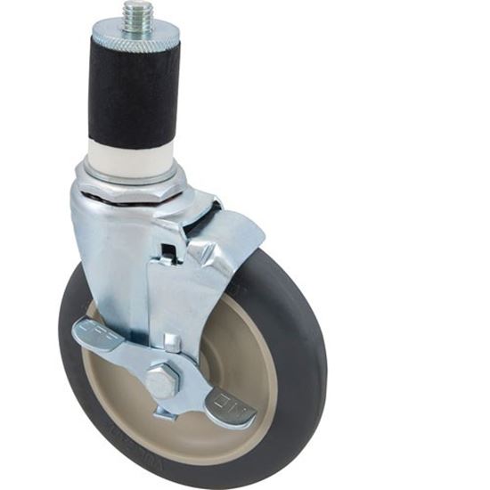 Picture of Swivel Stm Castr W/brk for CHG (Component Hardware Group) Part# C13-3451